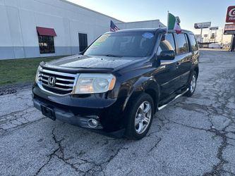 2013 Honda Pilot