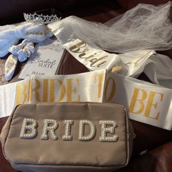 Bride pack 