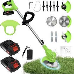 Electric Lawn Mover
