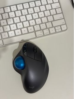 Logitech M570 Wireless Trackball Mouse (No Receiver)