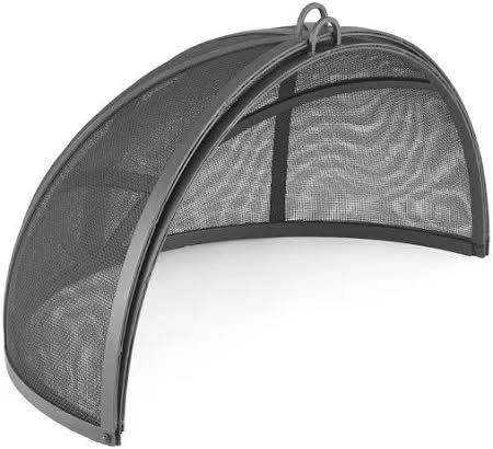 30" Fire Pit Spark Screen