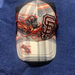Sf Giants Baseball Cap