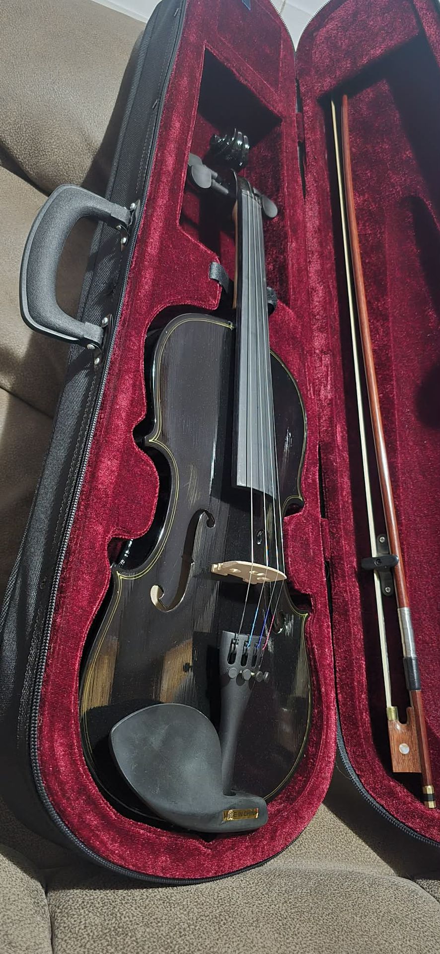 4/4 violin $59