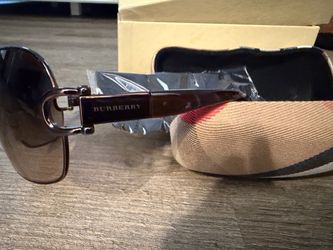 Burberry Sunglasses with Case