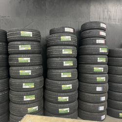 Brand New Tires For Sale, Message Me The Tire Size For Quick Price Quote 