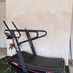 Airgo Curve Treadmill for Sale in Los Angeles CA OfferUp