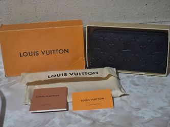 Louis Vuitton Wallet