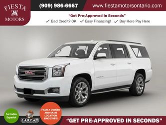 2018 GMC Yukon XL