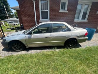 1999 Honda Accord