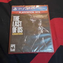 PlayStation 4 Game Unopened 