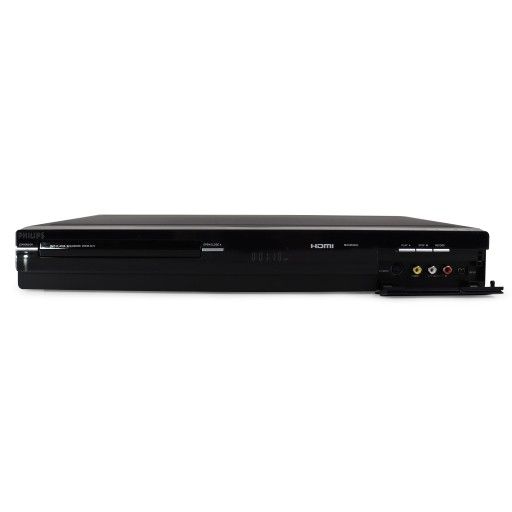 Philips DVDR3475 DVD Recorder and Player HDMI 1080p Upconversion No Remote