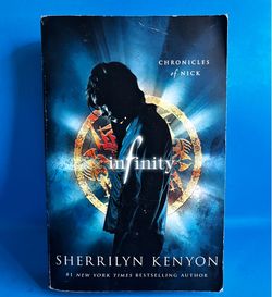 Chronicles of Nick: Infinity by Sherrilyn Kenyon Paperback