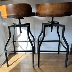 Bar Stools (set of 4)