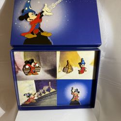 Disney LE Sorcerers Apprentice 5 Pin Set