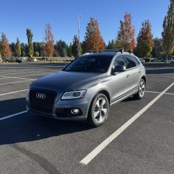 2013 Audi Q5