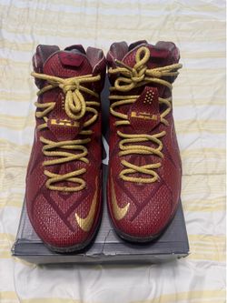 LeBron 12 I’d