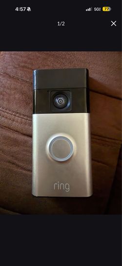 Ring camera video