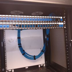 Low Voltage Cabling