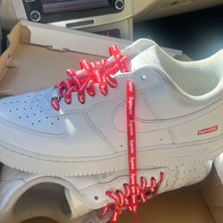 Supreme Air Force 1s