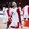 Isaiah Hill