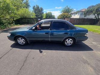1995 Toyota Corolla