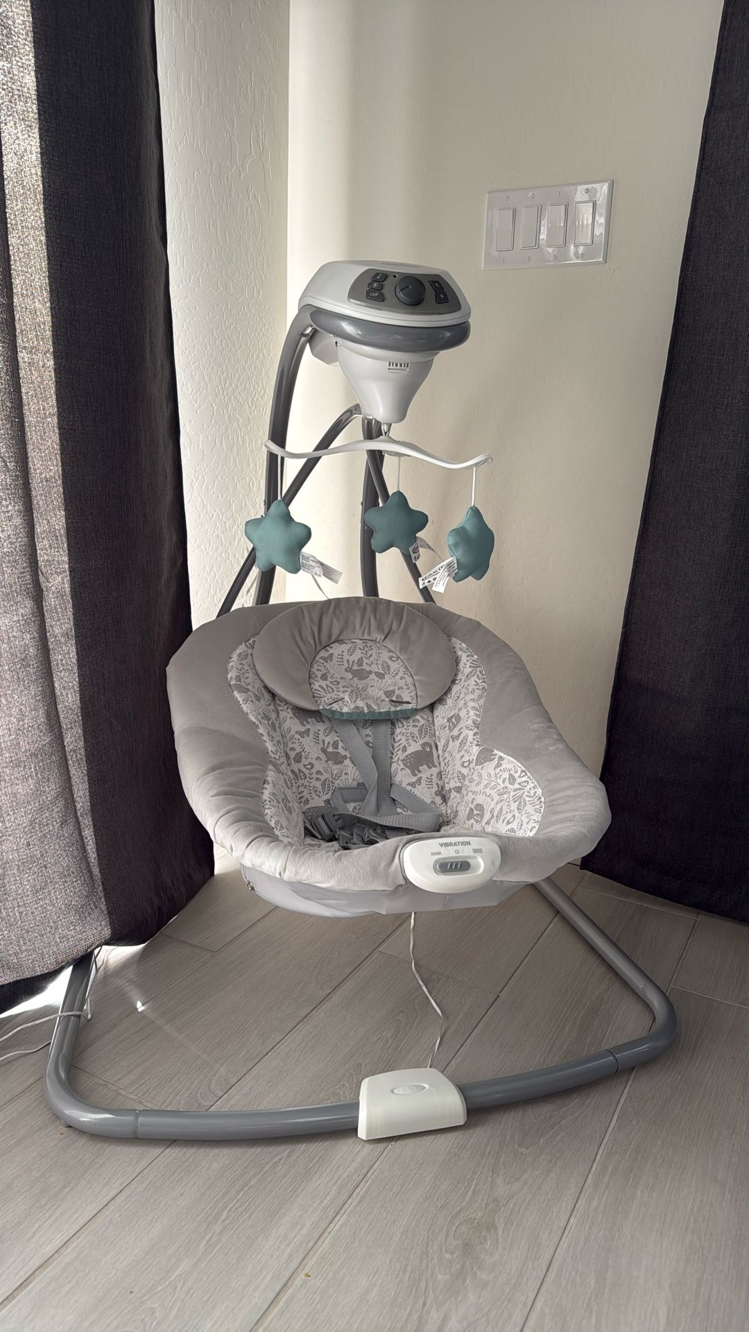 Graco Simple Sway Baby Swing