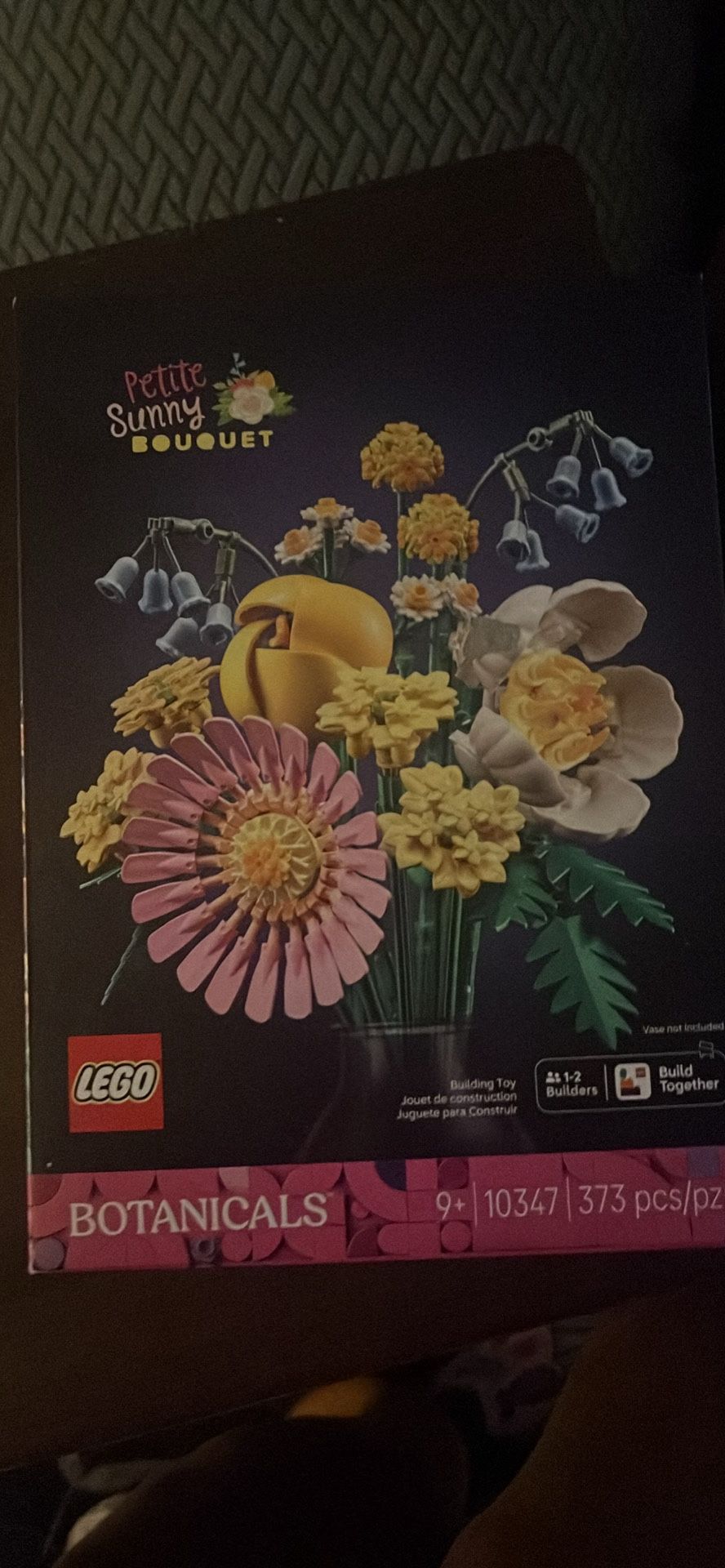 Lego Flowers 
