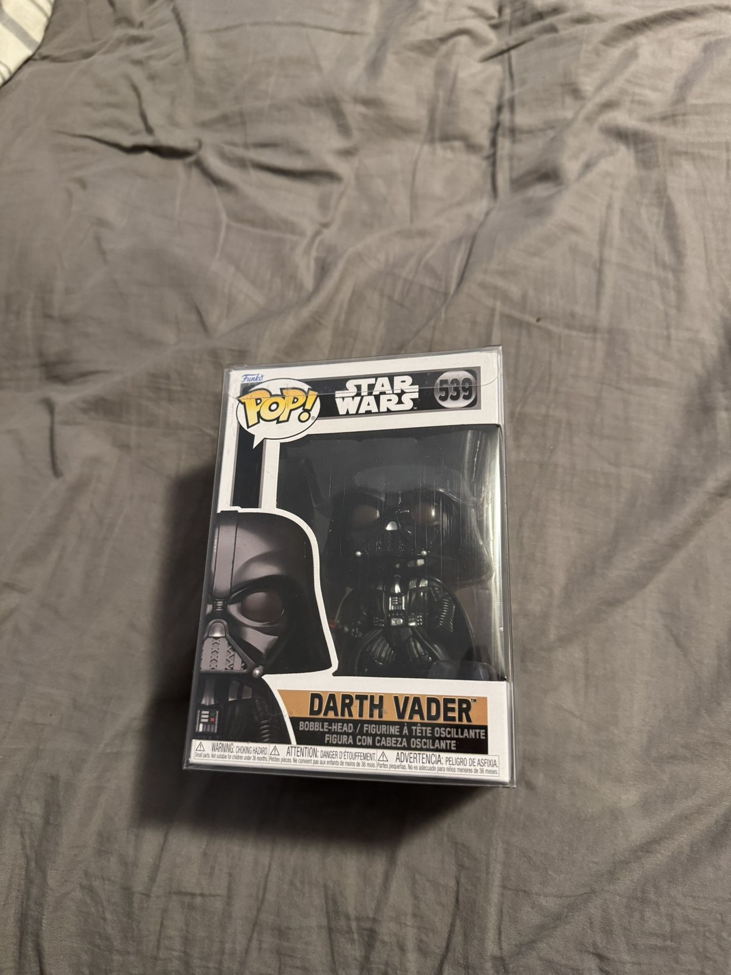 Darth Vader Funko Pop Kenobi Show