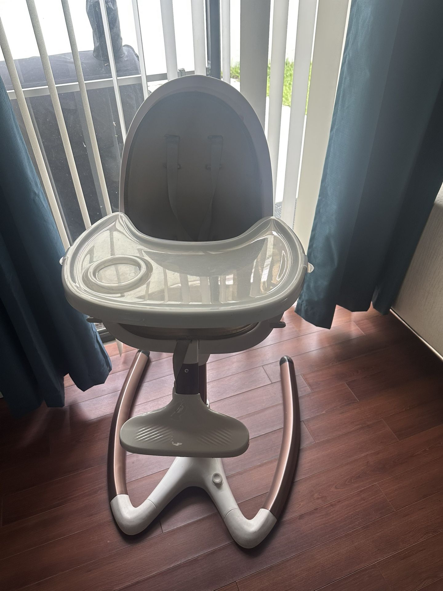 Hot Moms Baby High Chair 