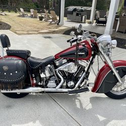 1999 Indian Chief Vintage-LIMITED EDITION 