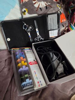Hair cut tools