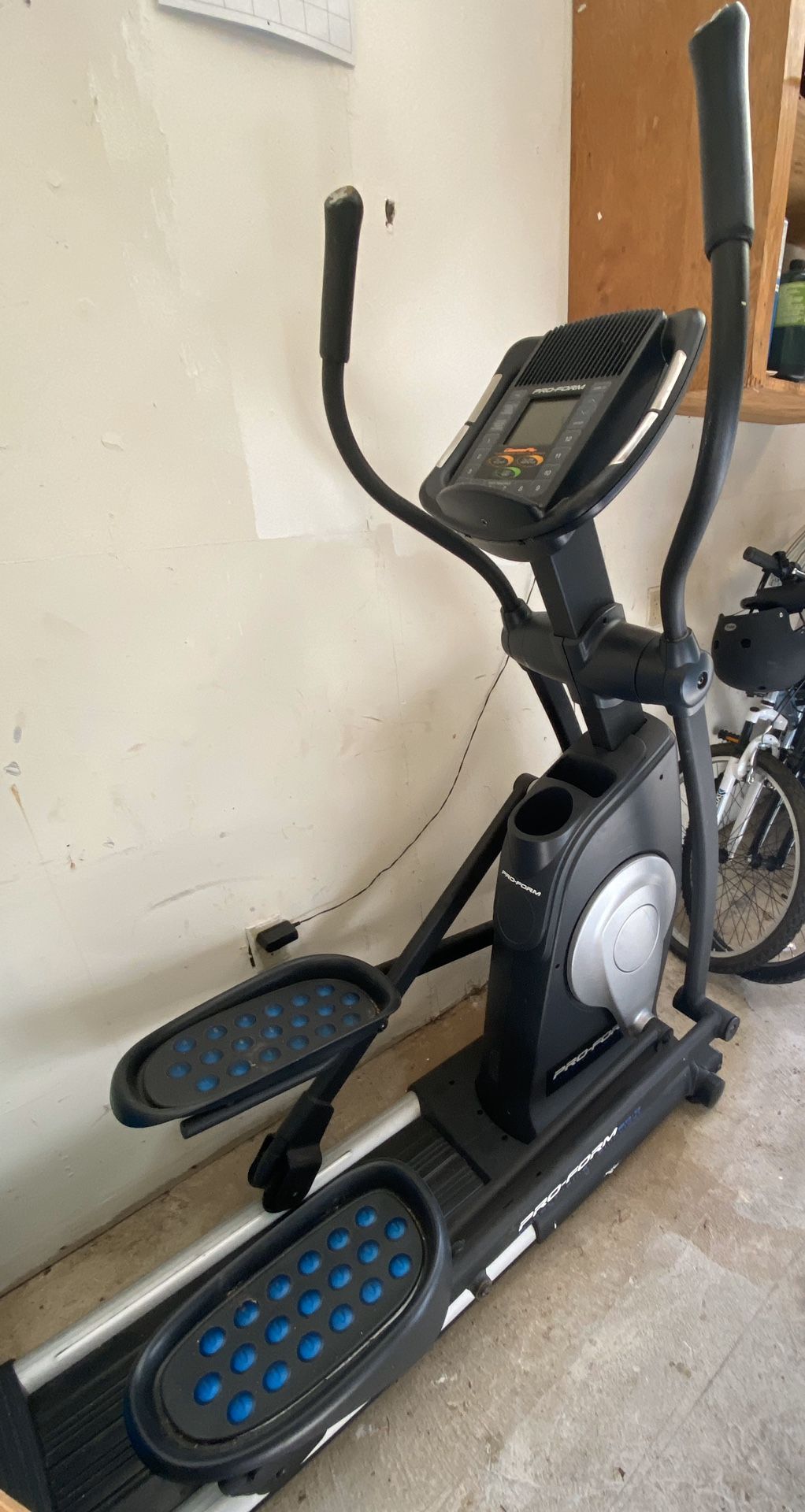 Elliptical Exercise Machine
