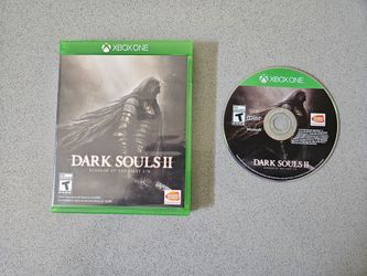 Dark Souls II Scholar Of The First Sin - Xbox One