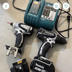 Makita Drills