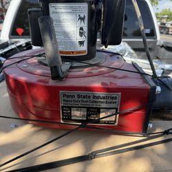 Penn State Dust Collection Vacuum 