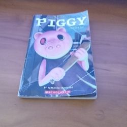 Piggy "Infected" By Scholastic