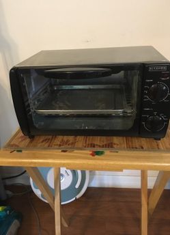 Small Toaster Oven