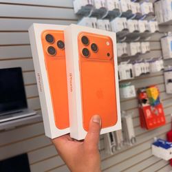 iPhone 17 Pro Max 256gb Unlock