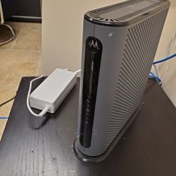 Motorola High-Speed MODEM