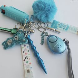 Keychain Safety