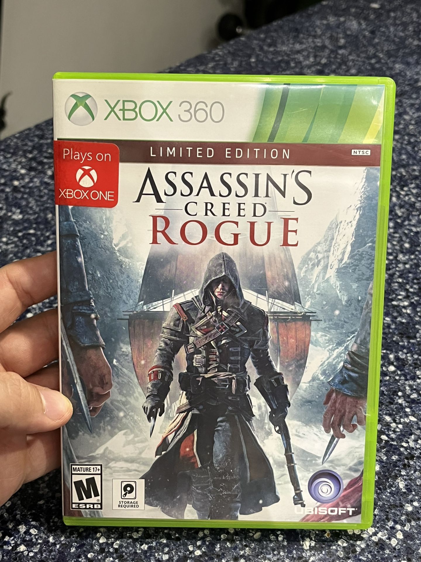 Assassin's Creed Rogue - Xbox 360, Xbox 360