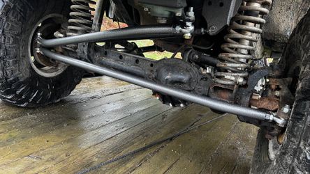 Jeep Cherokee XJ Steering