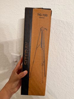Siteray TG-100 Tripod – New in Box