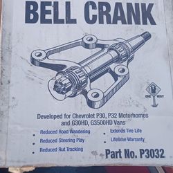 BELL CRANK