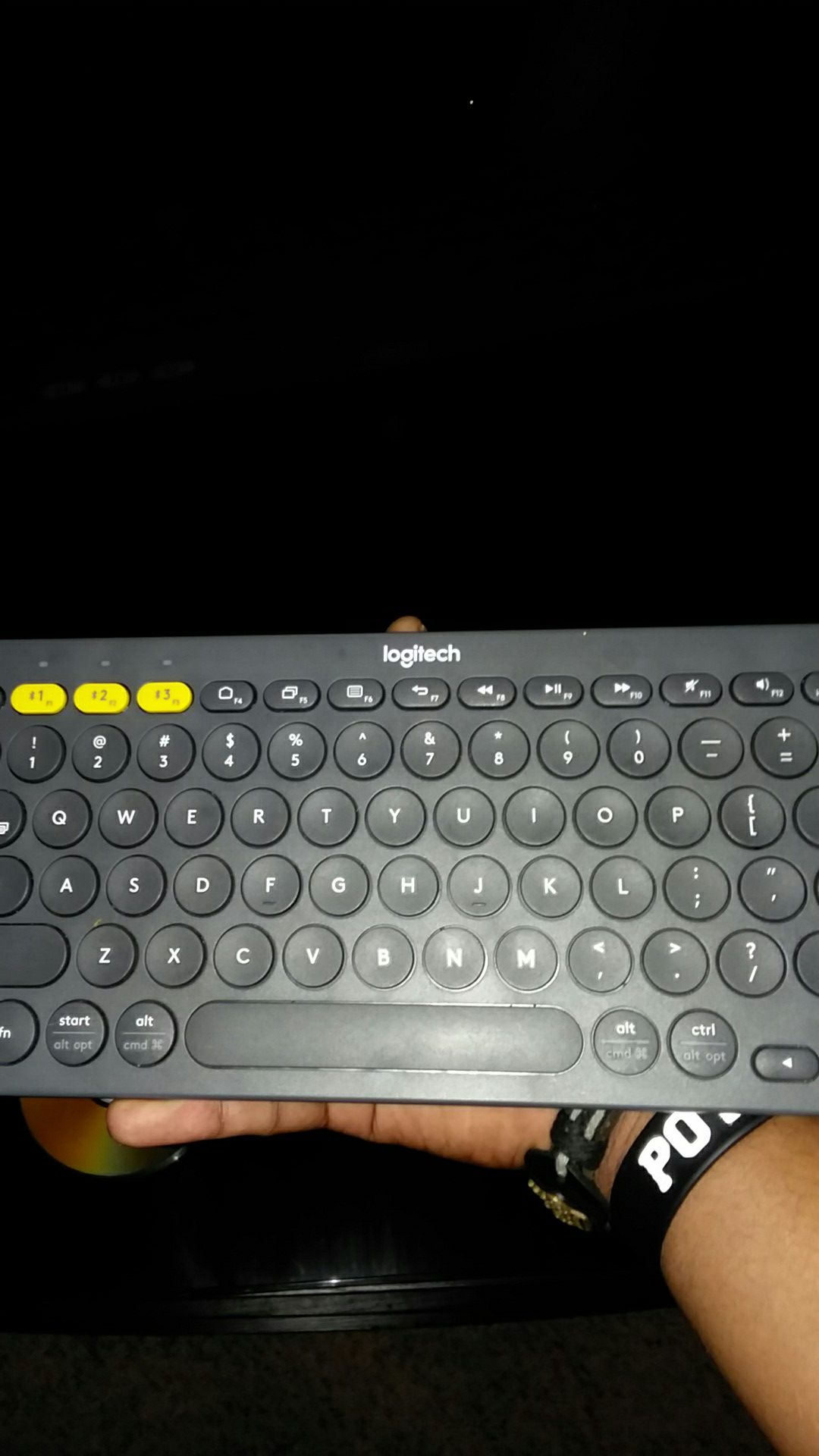 Logitech Bluetooth Keyboard