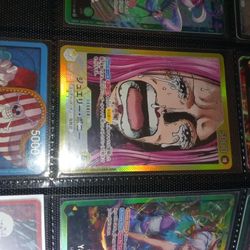 One Piece Card