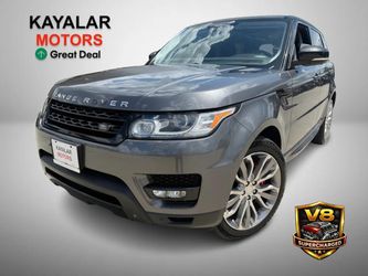 2014 Land Rover Range Rover Sport