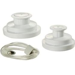 Plastic jar sealer for vacuum sealer food storage (45)