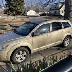 2010 Dodge Journey
