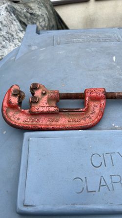 2 inch pipe cutter